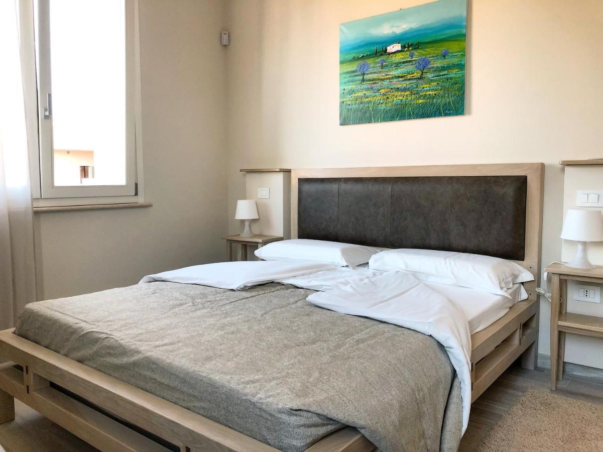 Villa Pirignano Foligno Esterno foto
